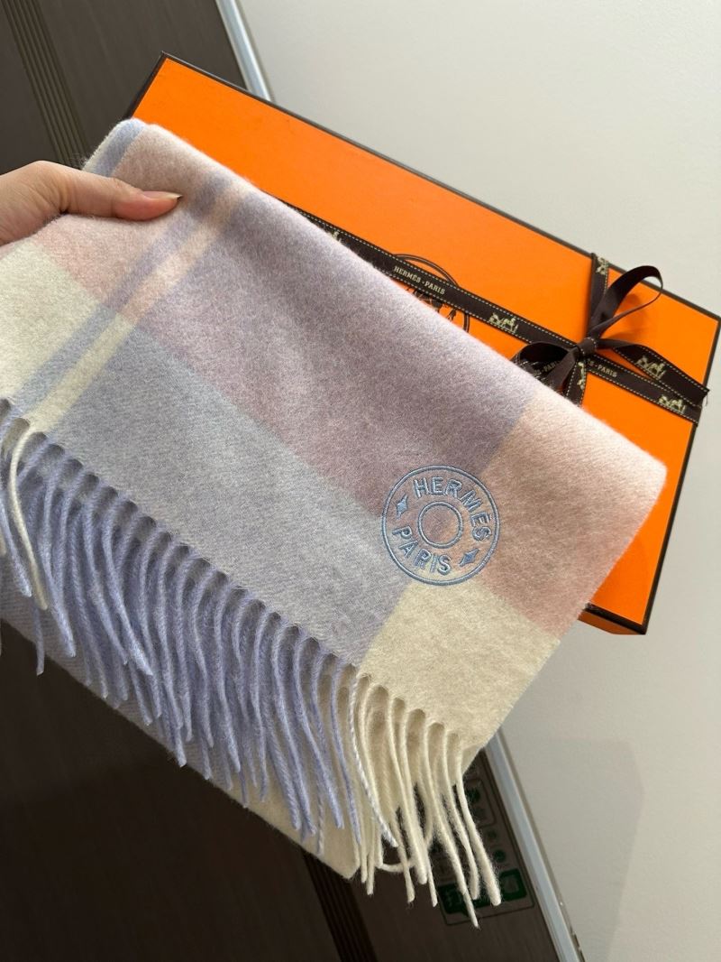 Hermes Scarf